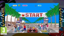 Out Run - Il trailer di lancio della versione Nintendo Switch