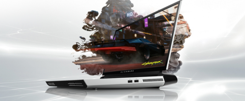 Alienware Legend Area 51M Alienware Legend Area 51M