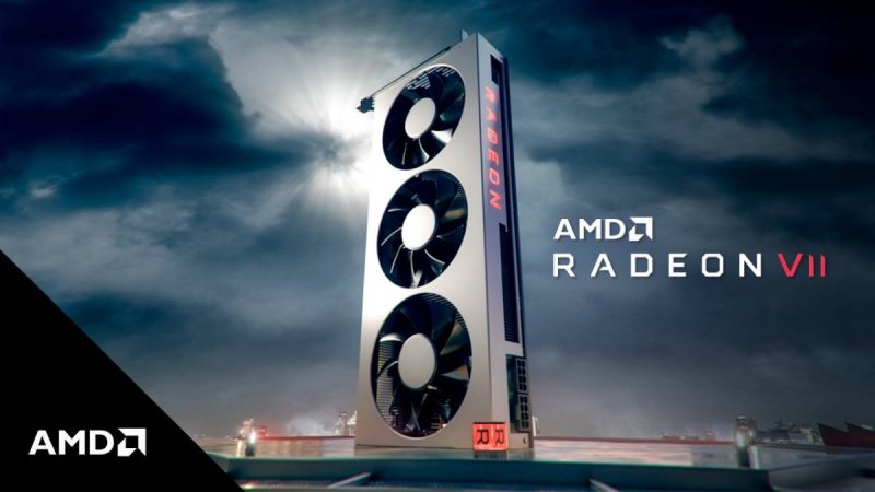 Amd Radeon Vega Vii Amd Radeon Vega Vii