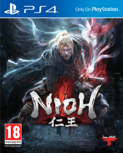 Nioh per PlayStation 4
