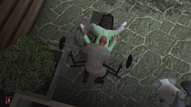 Hitman: HD Enhanced Collection