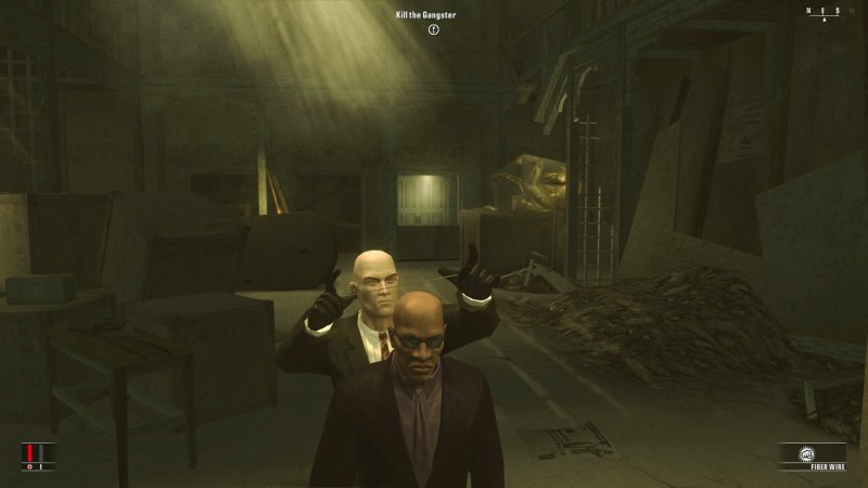 Hitman: HD Enhanced Collection