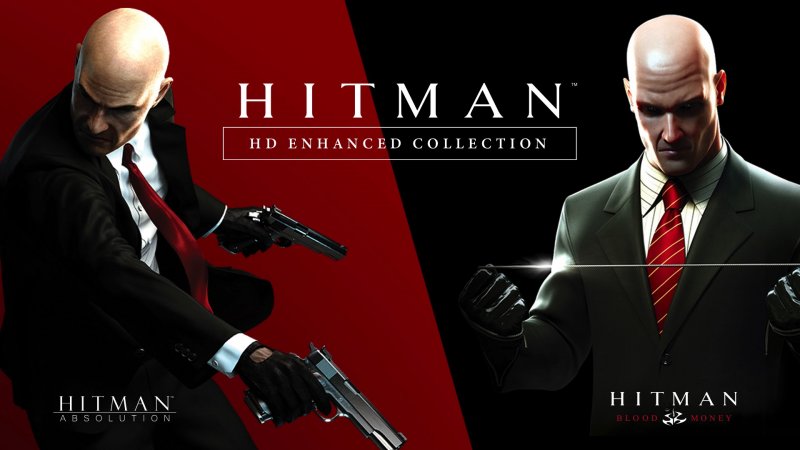 Hitman: HD Enhanced Collection