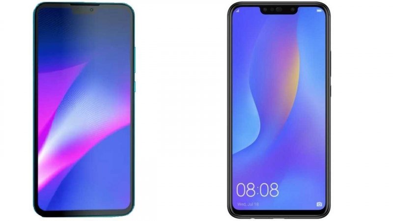 Huawei P Smart 2019 1