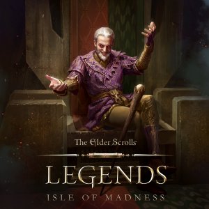 The Elder Scrolls: Legends - Isola della Follia