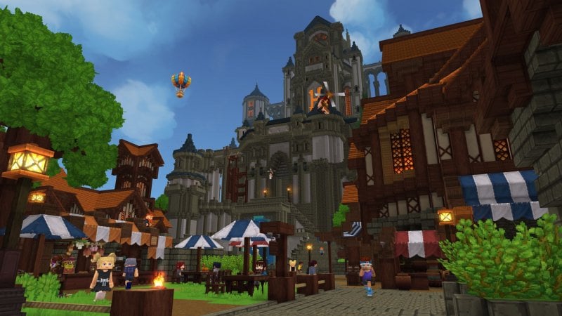Hytale's multiplayer compartment will guarantee endless hours of challenges and fun