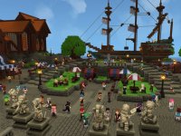 Hytale vuole diventare il paradiso per i fan dei giochi rilassanti e di agricoltura