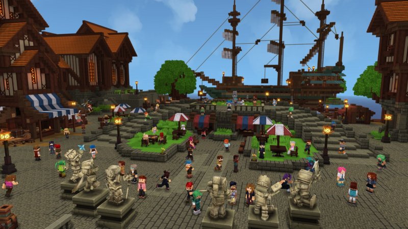 Thanks to Hytale Editor, our imaginations will be the only limit