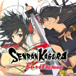 Senran Kagura Burst Re:Newal per PlayStation 4