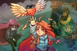 Celeste, i primi minuti del Capitolo 9 in un video di gameplay - Video