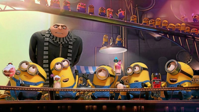 Cattivissimo 3 Recensione Gru Minions Ritornano Sul Grande Schermo Recensione V6 33985 1280X16