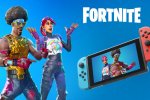 Nintendo Switch: Fortnite primo tra i titoli più giocati in Europa nel 2018 - Notizia