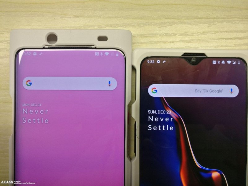 Oneplus 7 Prima Immagine Leak 1