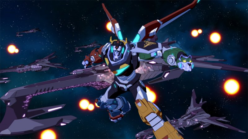 Voltron Season 4  Image1