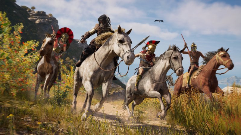 Immagine di Assassin's Creed Odyssey - L'Eredità della Prima Lama per PC Windows