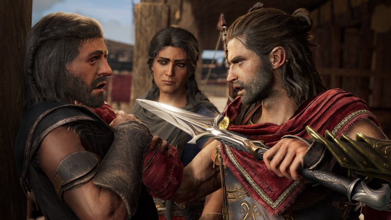 Assassin's Creed: Odyssey - L'Eredità della Prima Lama, la recensione della  seconda parte 
