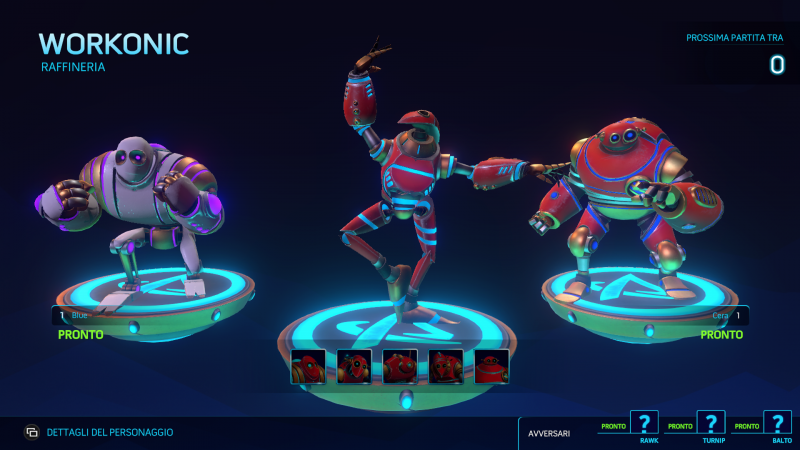 Aftercharge