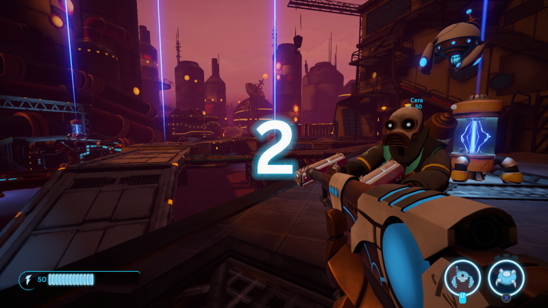 Aftercharge