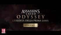 Assassin's Creed Odyssey - Eredità Oscura - Trailer di lancio