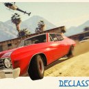 GTA Online, ecco la nuova Muscle Car Declasse Tulip