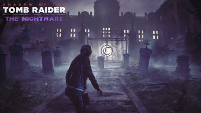 Shadow of the Tomb Raider - The Nightmare