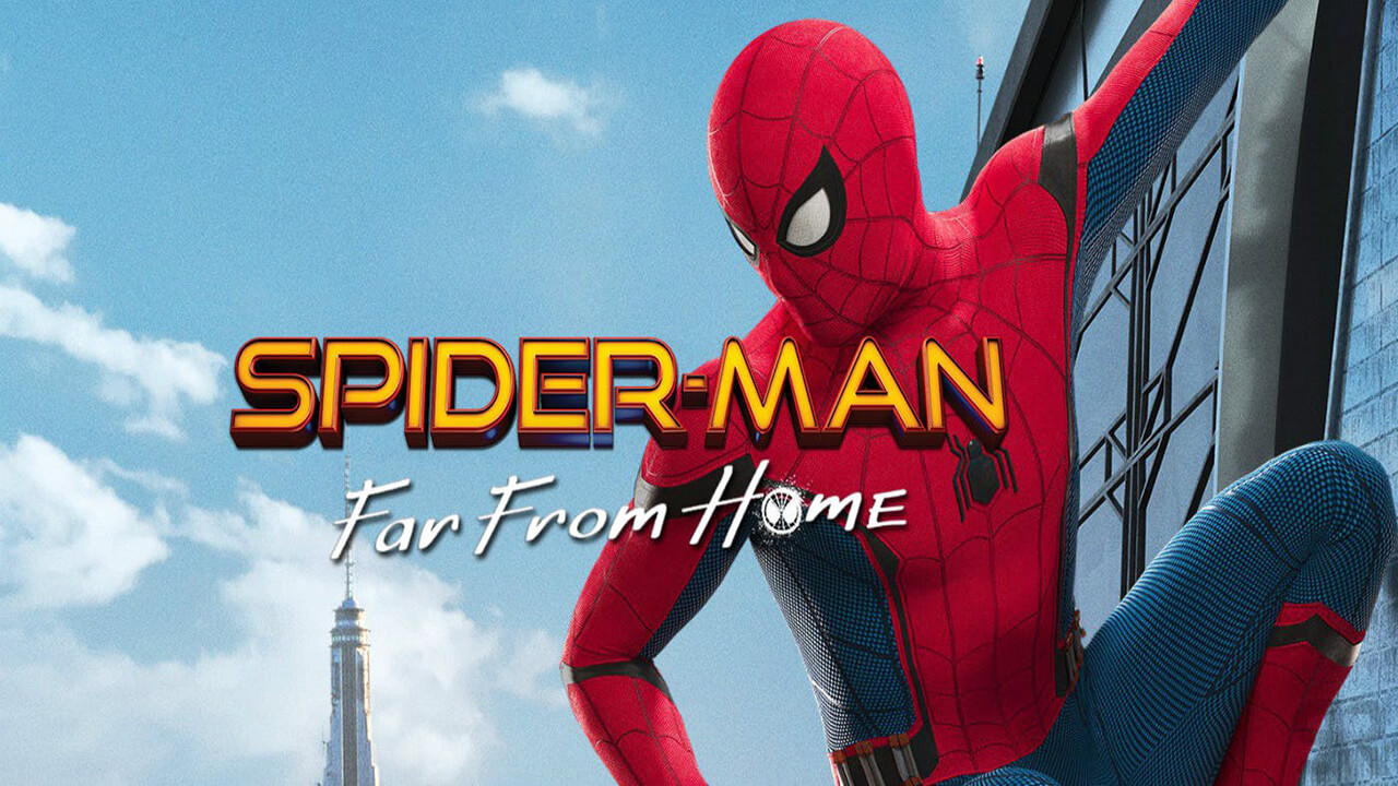 Spider-Man: Far From Home Spider-Man: Far From Home
