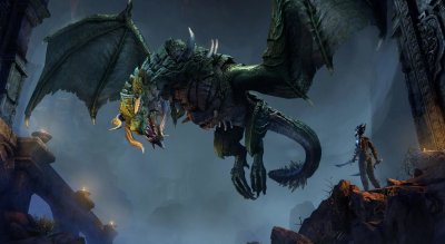 The Elder Scrolls Online: Elsweyr