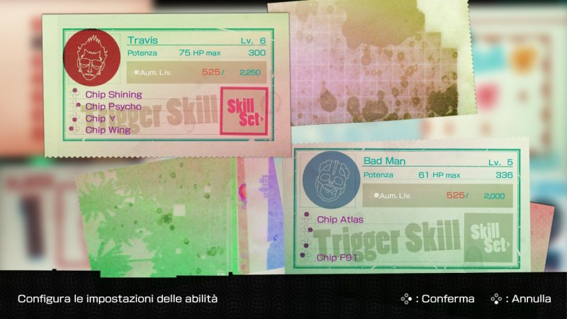 Travis Strikes Again: No More Heroes