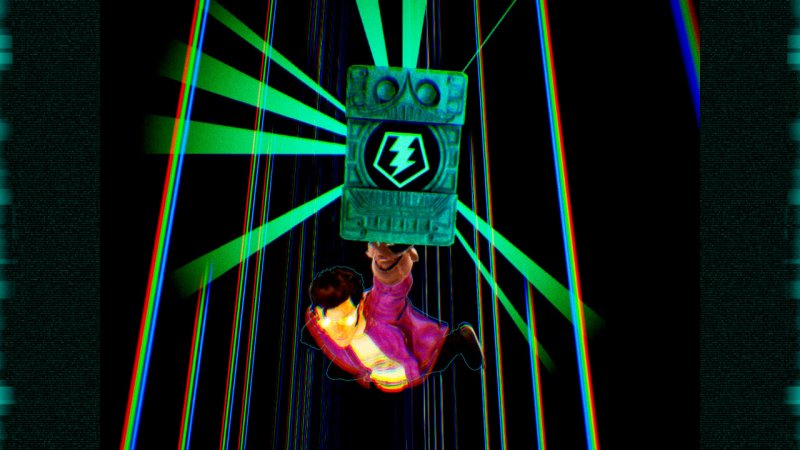 Travis Strikes Again: No More Heroes