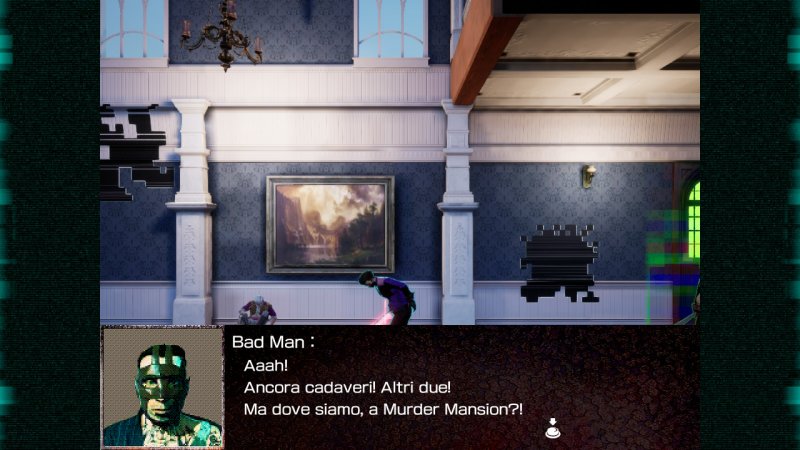 Travis Strikes Again: No More Heroes