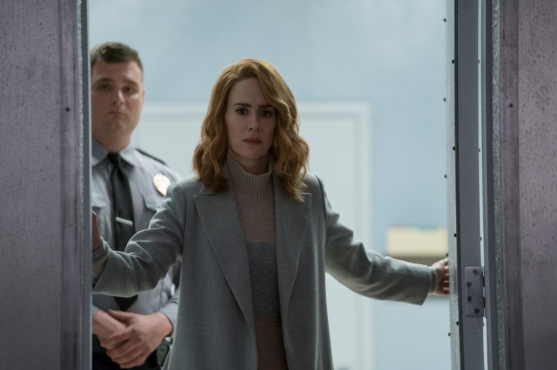 Glass Film Sarah Paulson