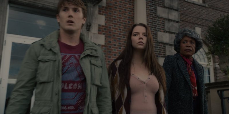 Glass Movie Joseph Casey Mrs Price