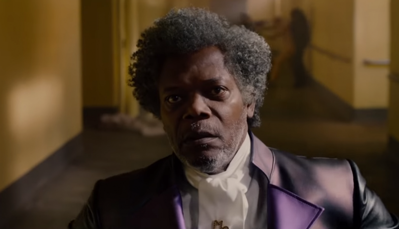 Glass Movie Samuel L Jackson