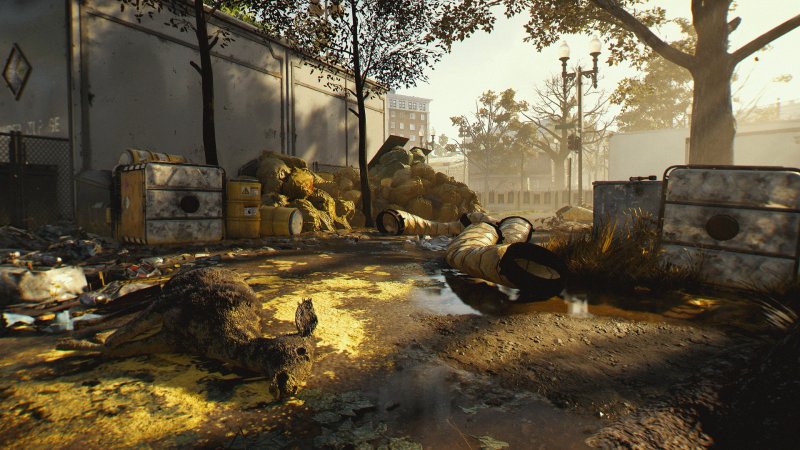 Immagine di Tom Clancy's The Division 2 per PlayStation 4