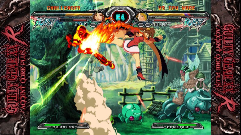 Immagine di Guilty Gear 20th Anniversary Edition per Nintendo Switch