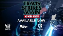 Travis Strikes Again: No More Heroes - Trailer di lancio