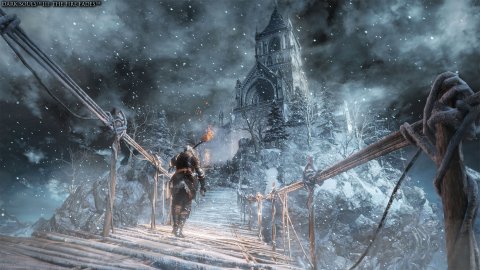 Dark Souls: Offline server for the whole saga, FromSoftware investigates the PC vulnerability