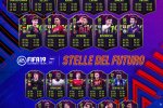 FIFA 19 Ultimate Team, le Stelle del Futuro disponibili da oggi - Notizia