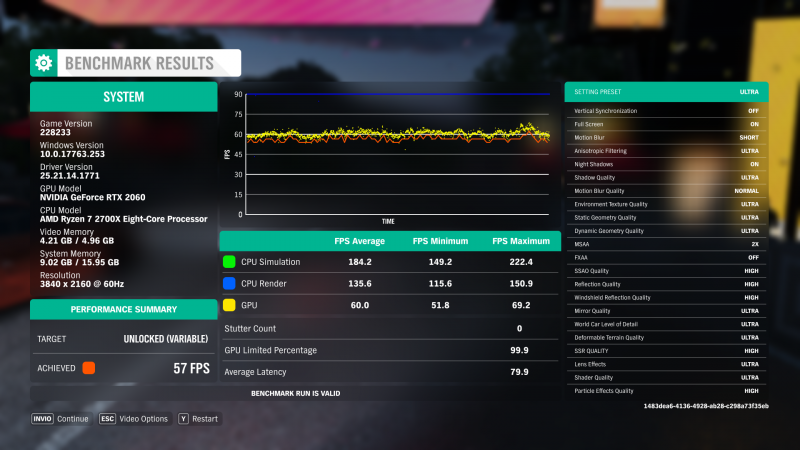 Gigabyte Geforce Rtx 2060 Gaming Oc Pro Forza Horizon 4 4K Gigabyte Geforce Rtx 2060 Gaming Oc Pro Forza Horizon 4 4K