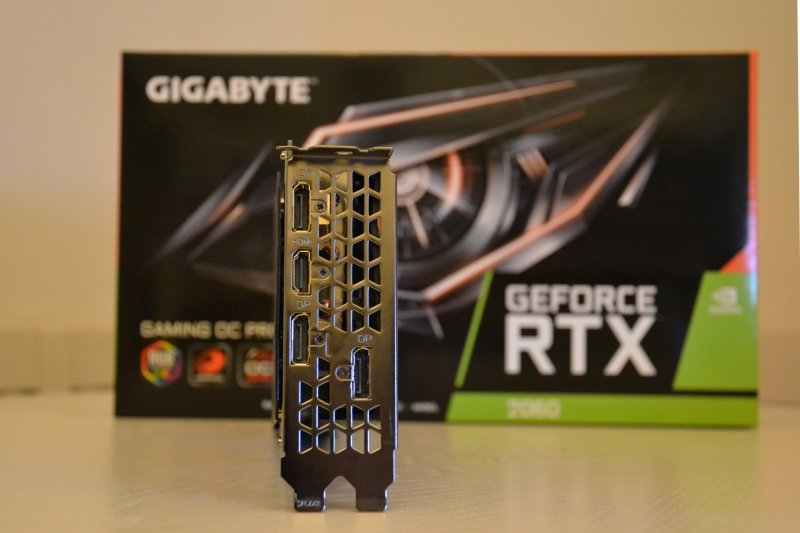 Gigabyte Geforce Rtx 2060 Gaming Oc Pro 04 Gigabyte Geforce Rtx 2060 Gaming Oc Pro 04