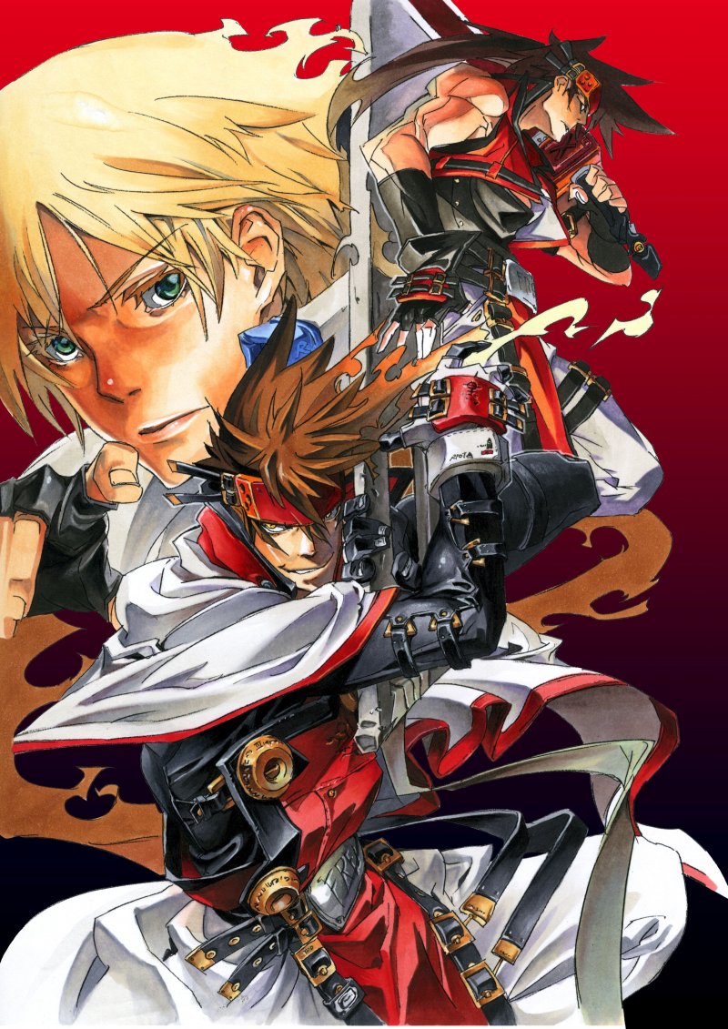 Immagine di Guilty Gear 20th Anniversary Edition per Nintendo Switch