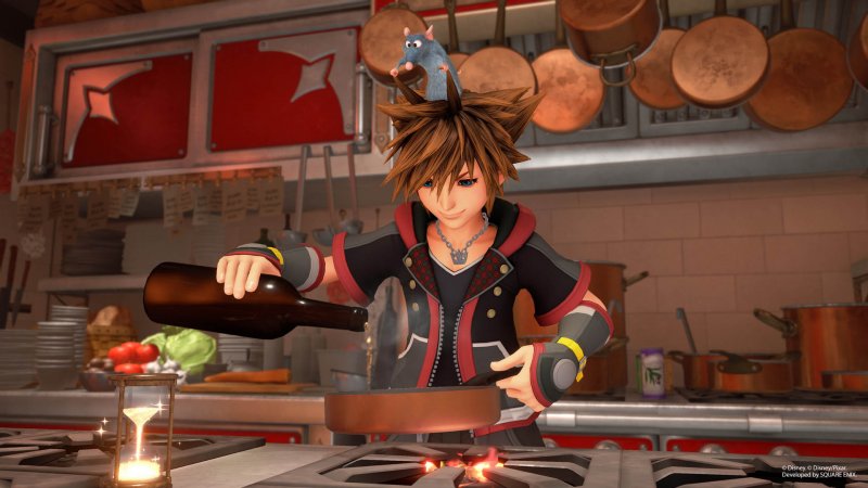 Kingdom Hearts: uno dei lavori più importanti di Yoko Shimomura Kingdom Hearts: uno dei lavori più importanti di Yoko Shimomura