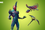 Fortnite, Acchiappamosche e Fyra nel Negozio del 19 gennaio 2019 - Notizia