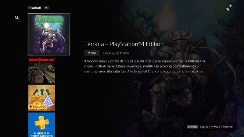 playstation store ps now