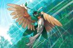 Super Smash Bros. Ultimate, Decidueye ha quasi soffiato il posto a Incineroar - Notizia
