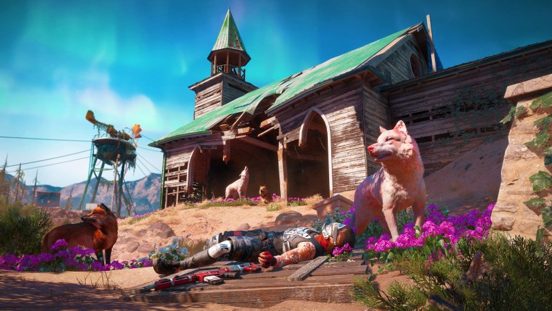 Far Cry: New Dawn