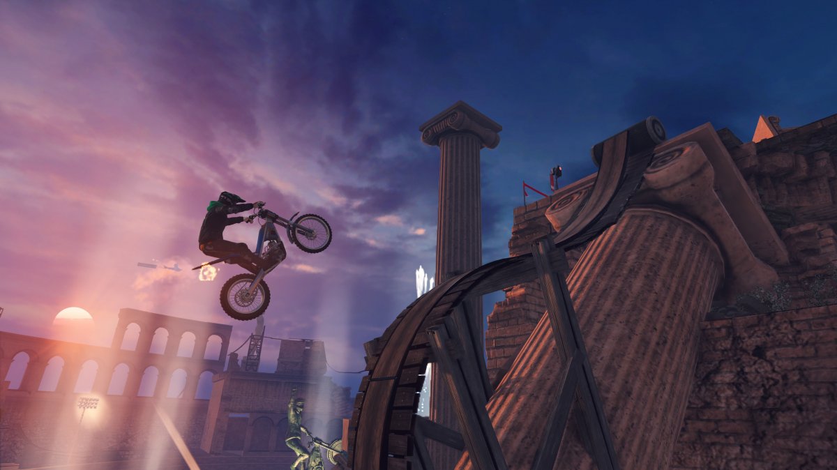 Trials Rising, Ubisoft pubblica un trailer dedicato all'open beta ...