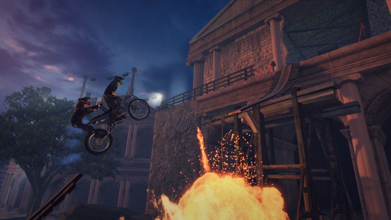 Trials Rising 8