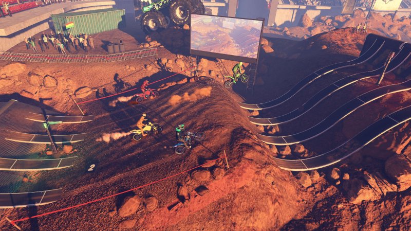 Trials Rising 9