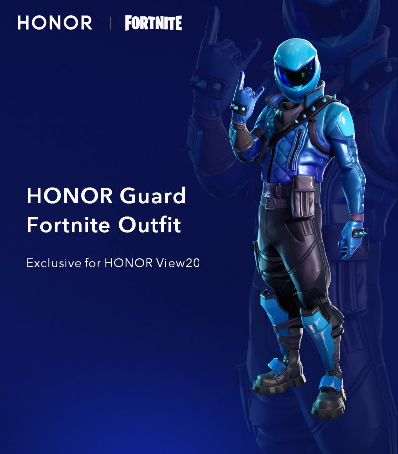 Fortnite Skin Honor Guard Honor View 20 1